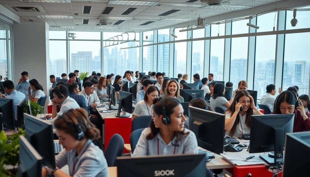 BPO Workforce