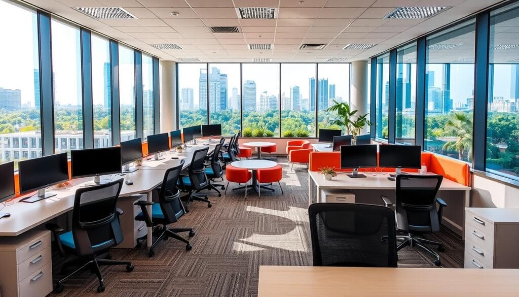 Seat leasing BPO in Alabang