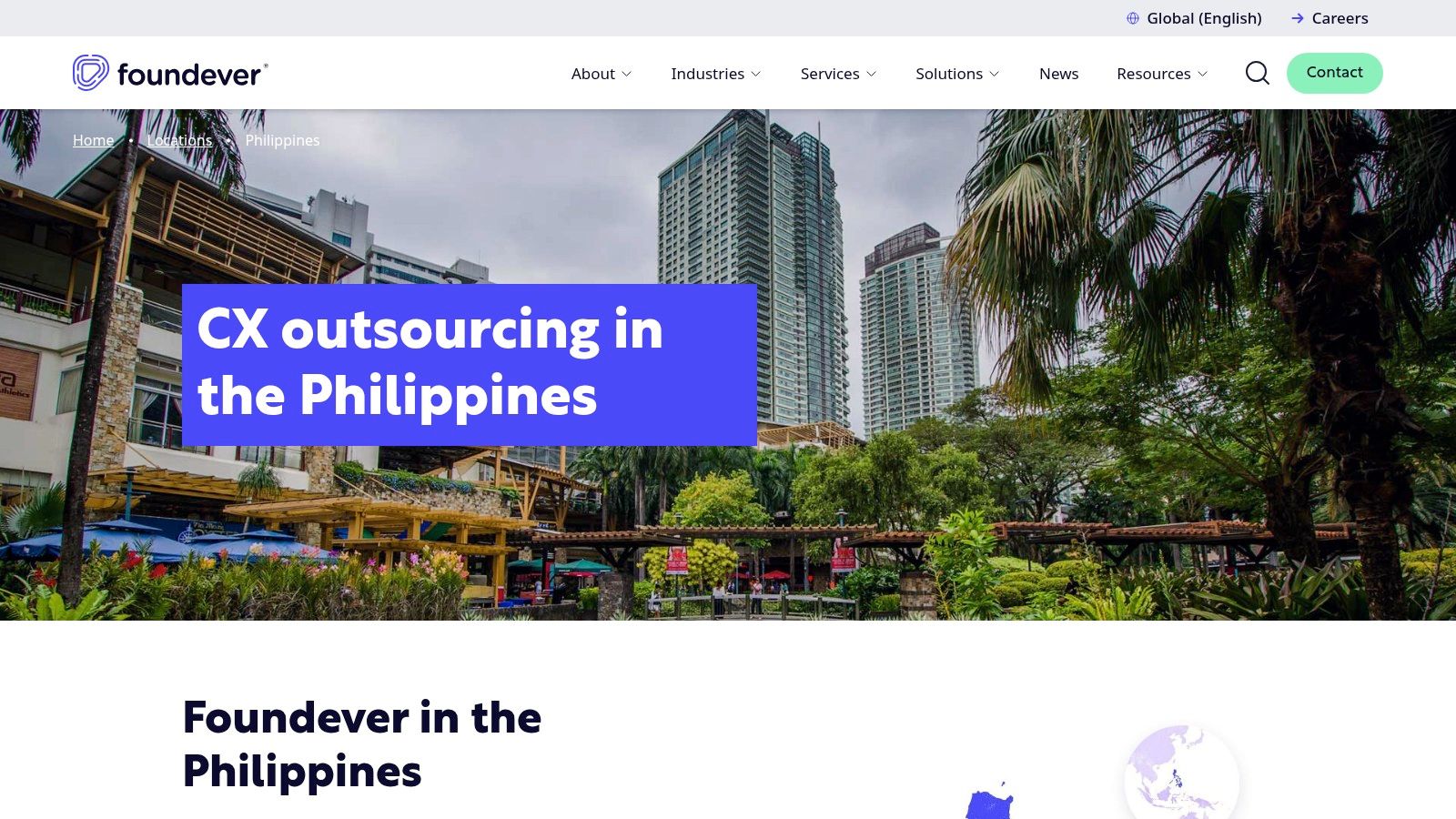 Foundever (formerly Sitel + SYKES)