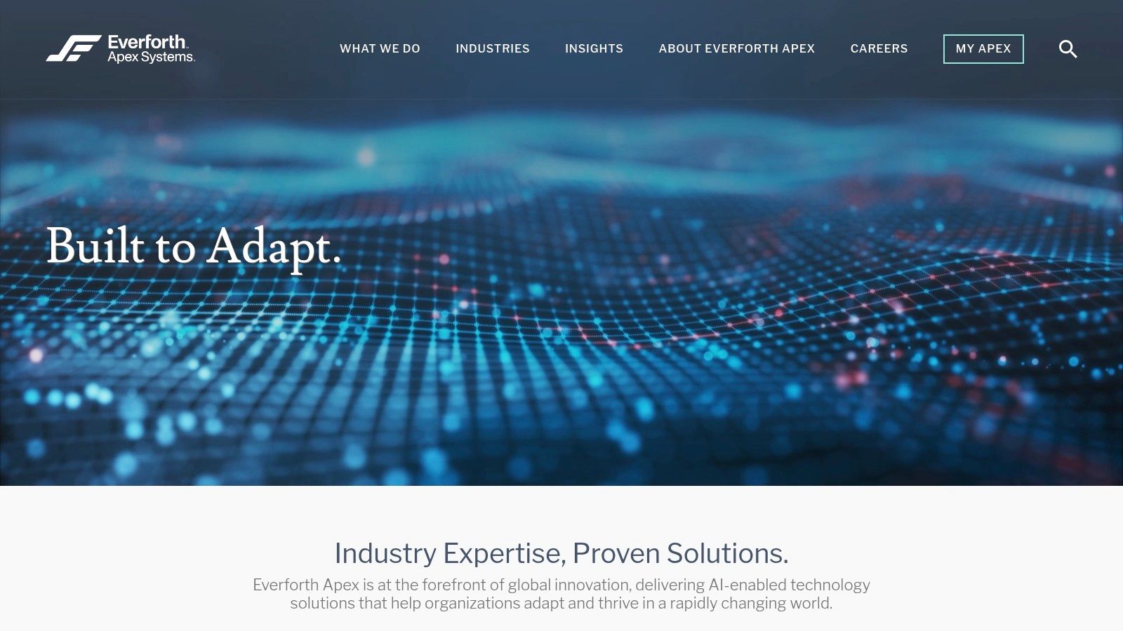 Apex Systems (an ASGN company)