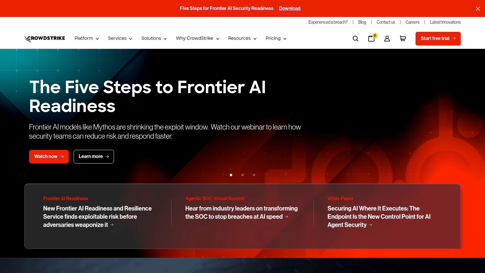 CrowdStrike